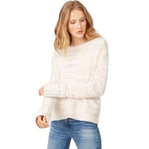 Club Monaco Soft Pastel Knit Sweater